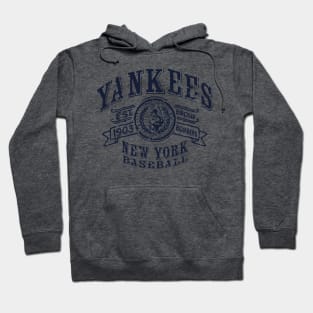 Yankees Vintage Baseball Hoodie